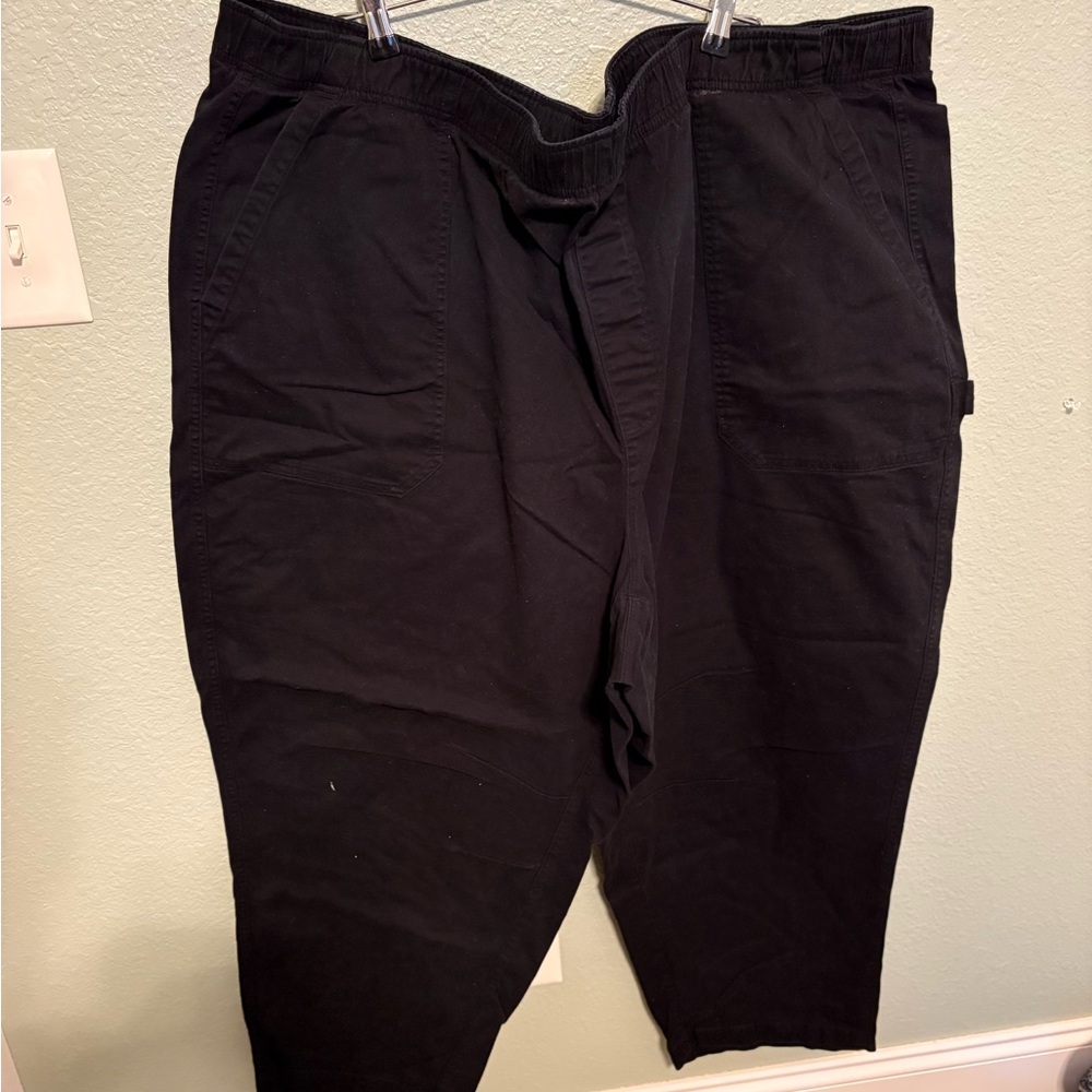 Women’s Black Casual Pants